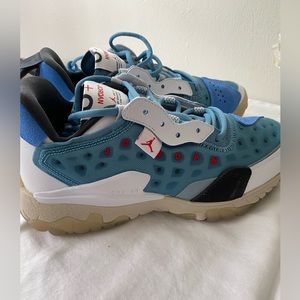 💜NWT💜 MSRP$130 Nike Men JORDAN DELTA 2 Size:8